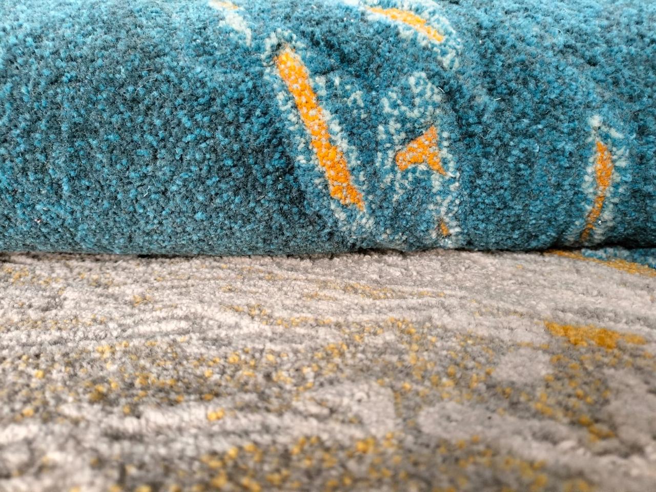 Blue Rugs