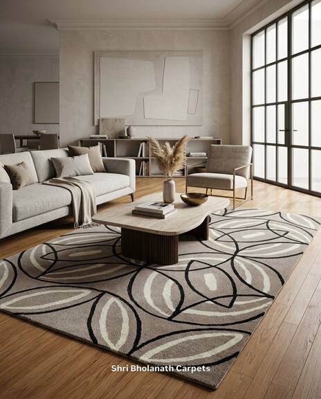 Handtufted Carpet