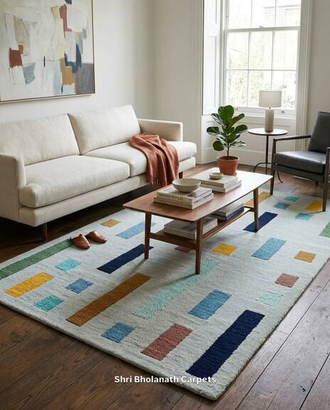 Handtufted Carpet
