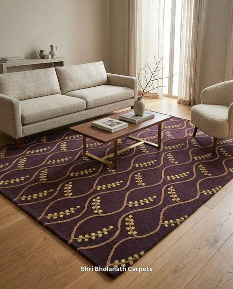 Handtufted Carpet