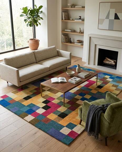Handtufted Carpet