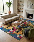 Handtufted Carpet