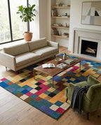 Handtufted Carpet