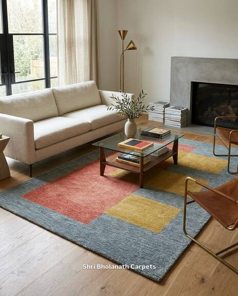 Handtufted Carpet