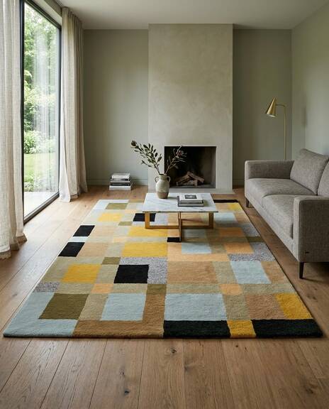 Handtufted Carpet
