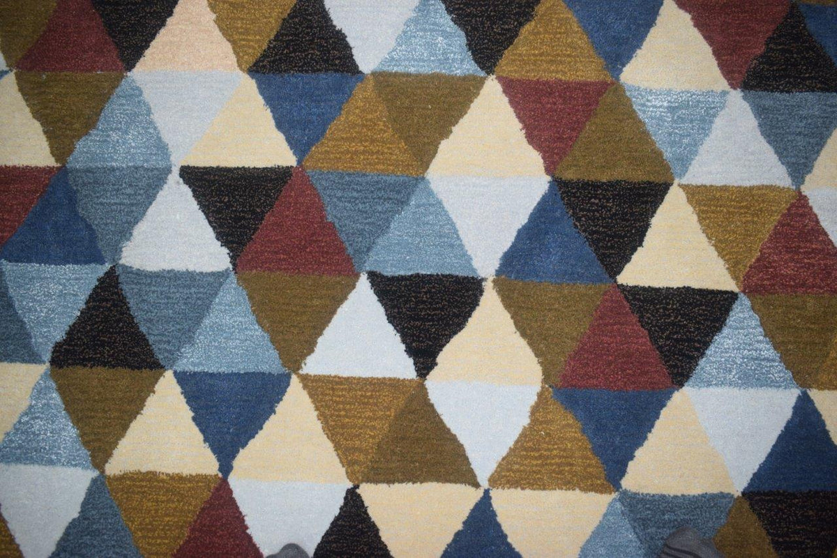 Hand Tufted Carpet