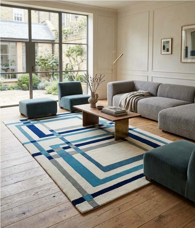 Handtufted Carpet